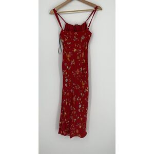 briarwood silk dress Umbria Silk Dress Cynthia Rowley